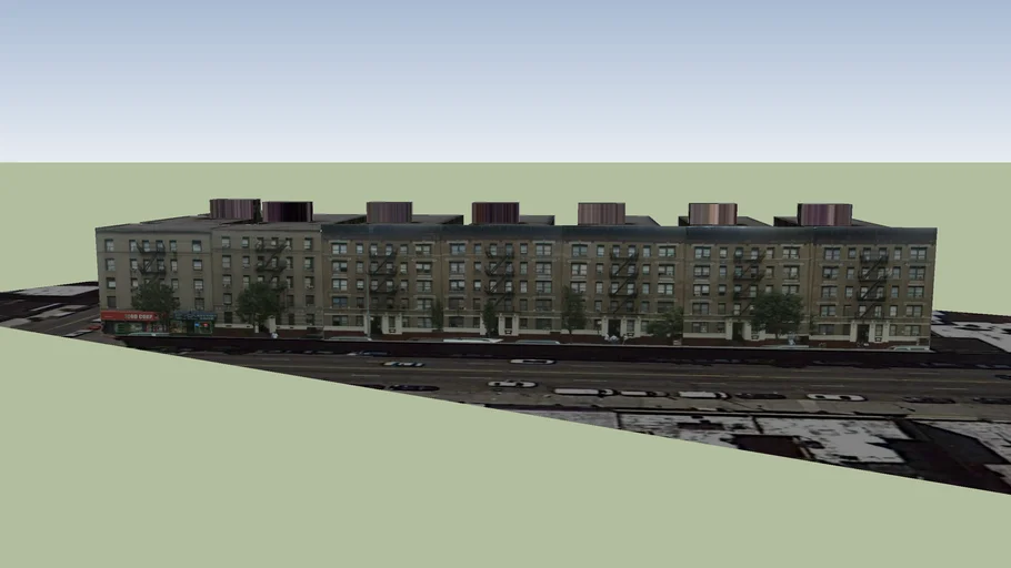 113-117 Sherman Ave, New York, NY 10034, USA