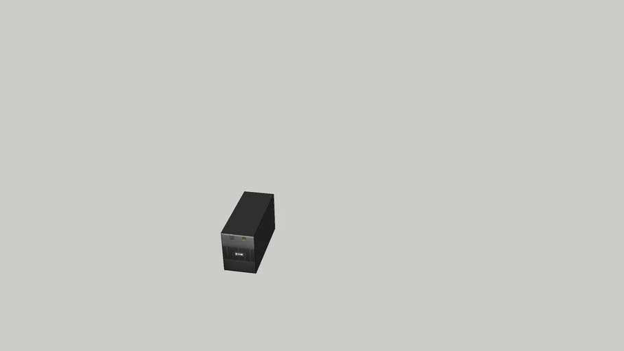 Eaton 5E2000iUSB 2000VA USB IEC