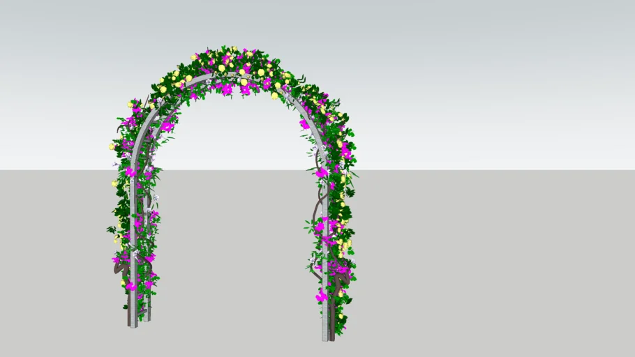 garden arbor