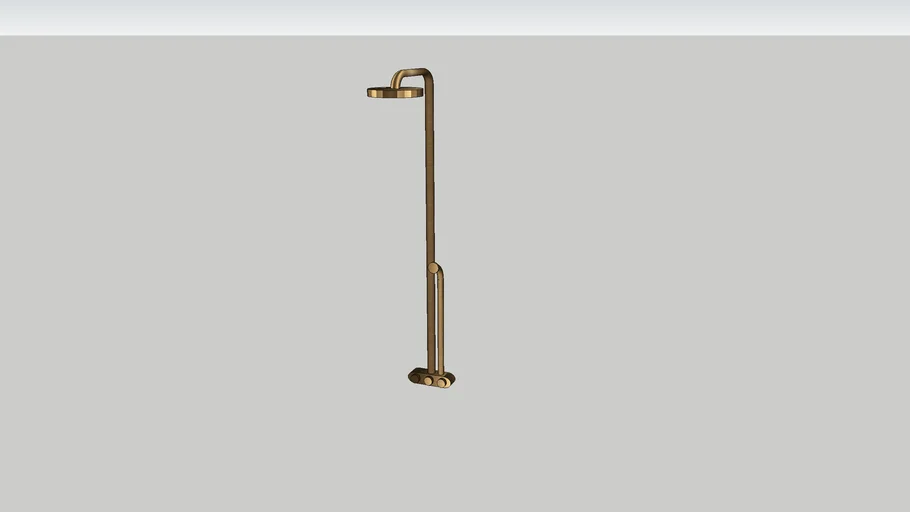 Modern Shower Head
