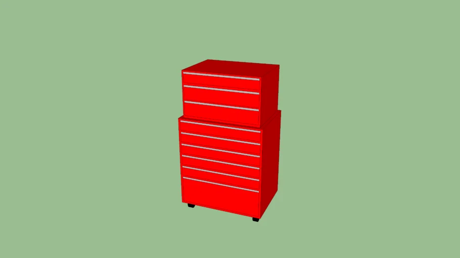 Tool Box | 3D Warehouse