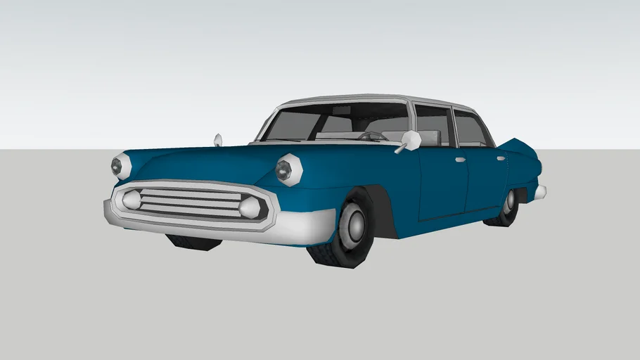 GTA San Andreas Glendale sedan