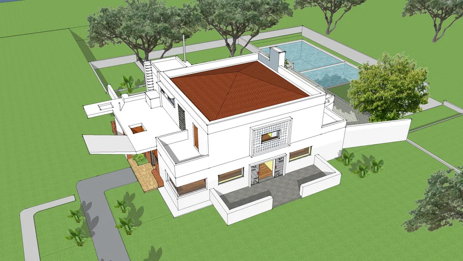 casa modernista
