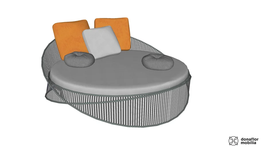 chaise externa