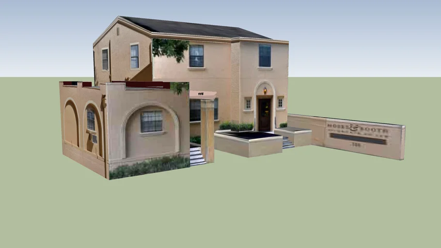 Moses and Rooth Attorneys at Law Orlando, Fl | 3D Warehouse