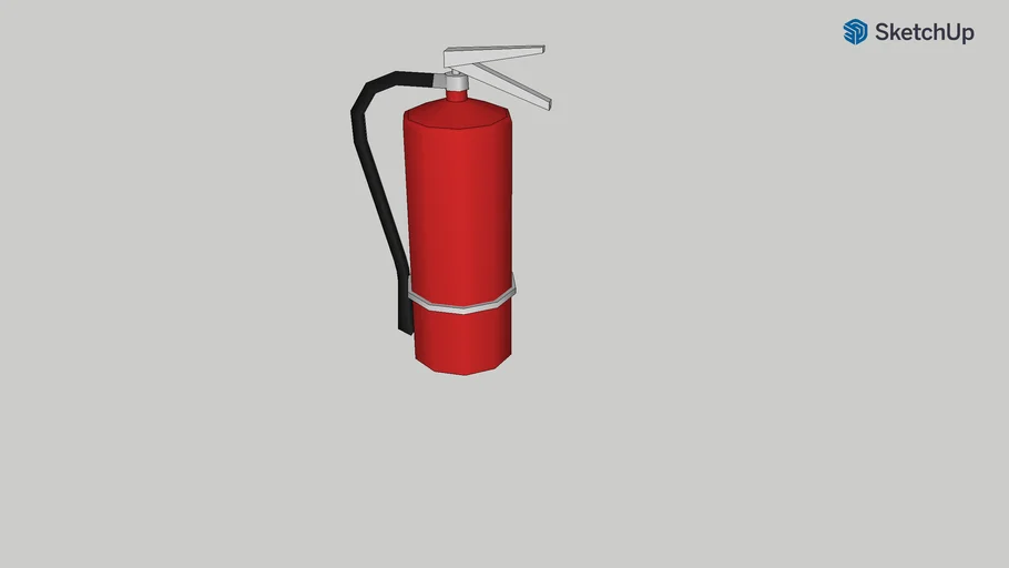FIRE EXTINGUISHER