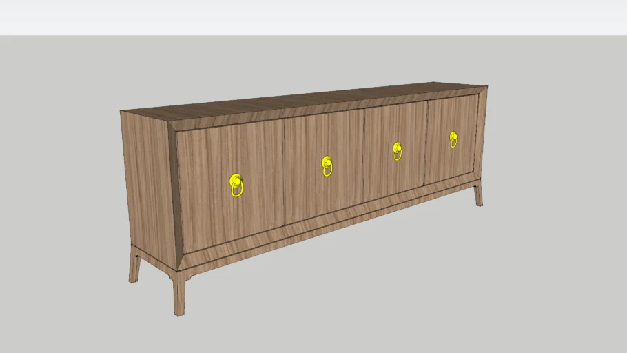 Console Table