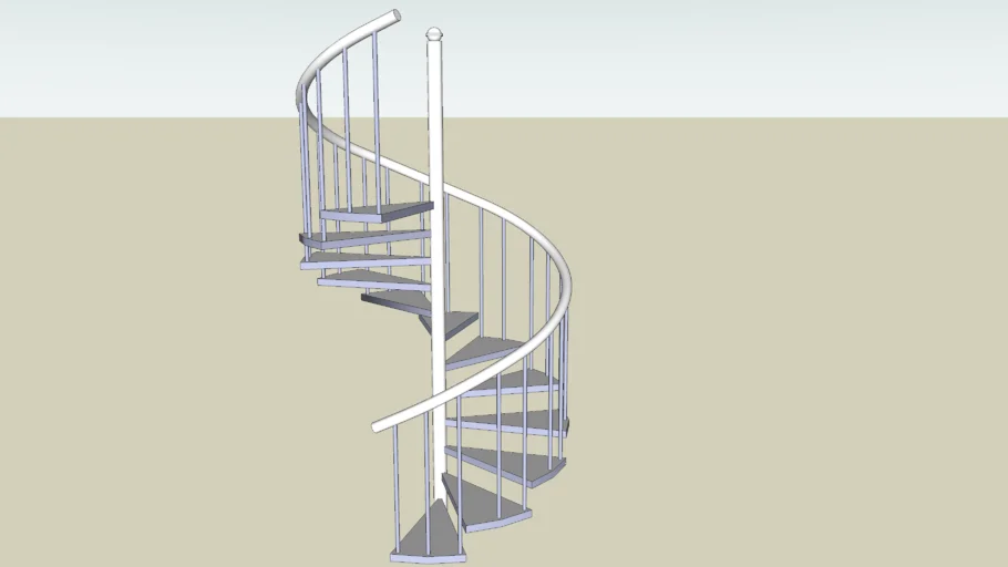 Spiral Staircase