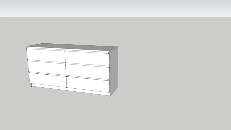 Ikea Malm