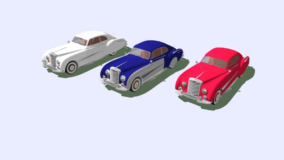 VINTAGE CAR