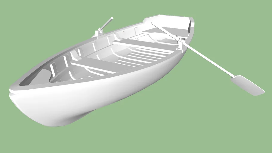 Row Boat