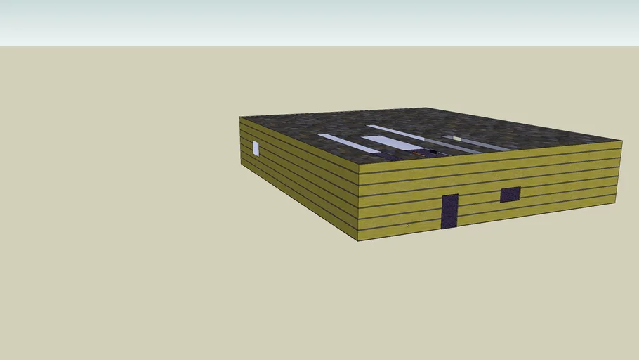 log shack
