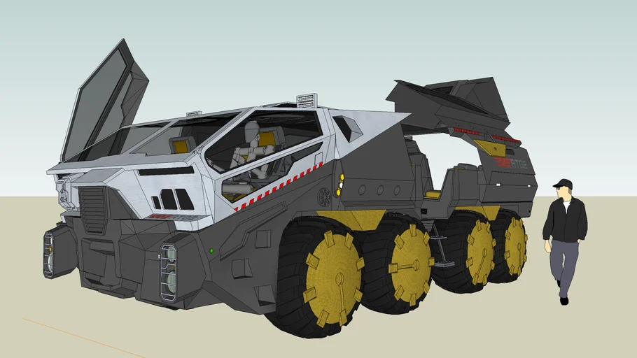 Prometheus Rover