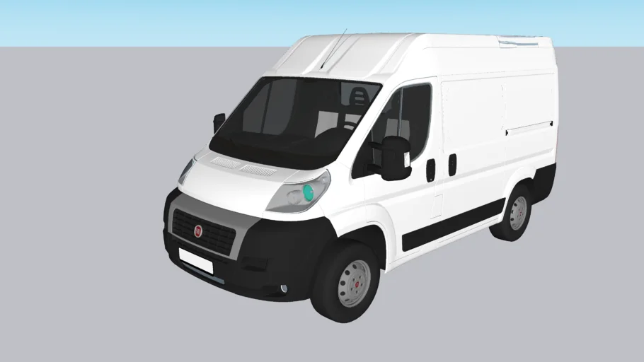 Fiat Ducato.