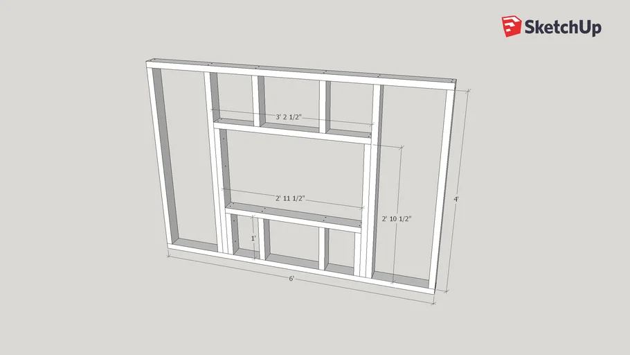 Wall Frame