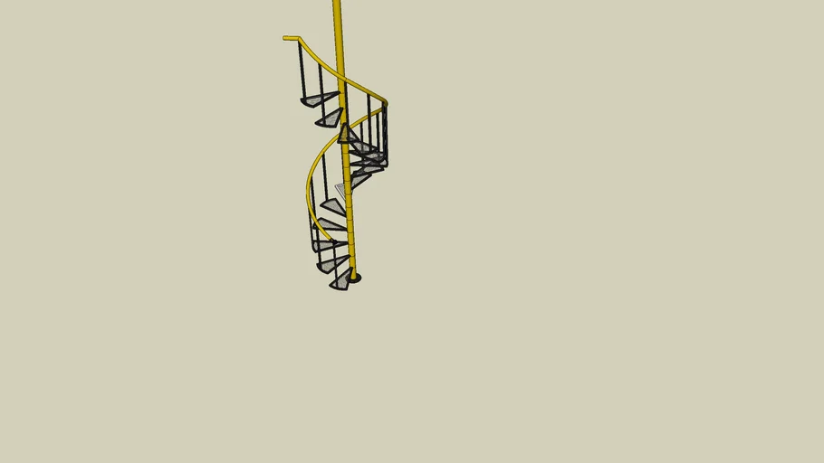 sprial stairs