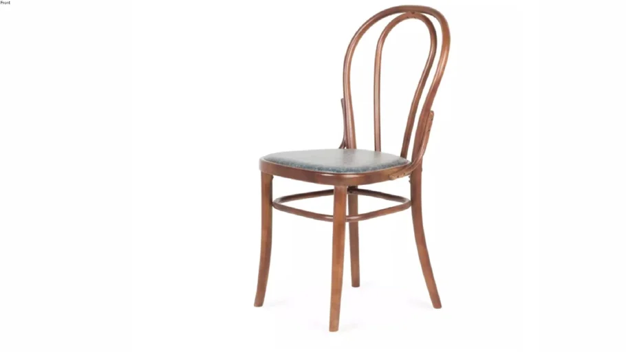 SILLA MADERA BISTRO - DIVANO