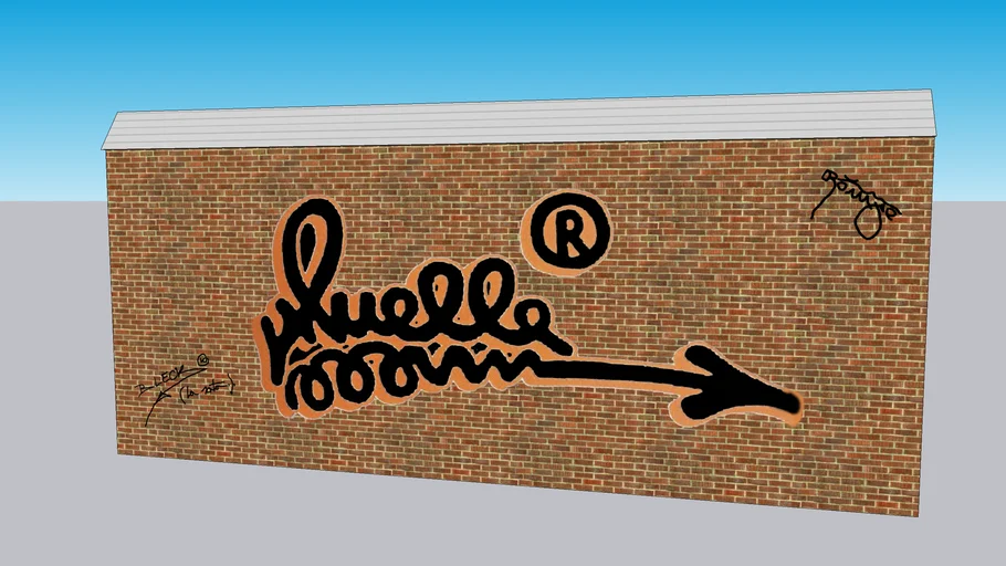 Muelle Grafiti 2 (Madrid)