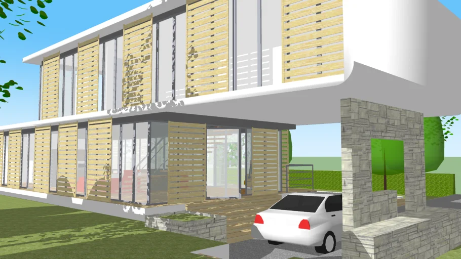 Modern House