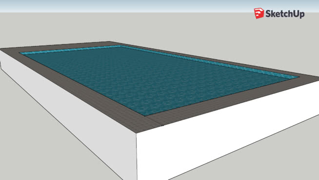 diving board | 3D Warehouse