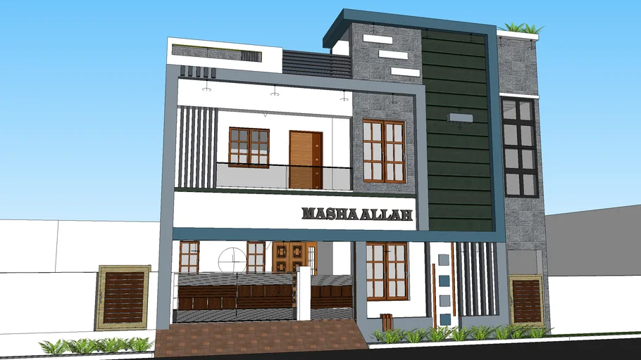 Residential building