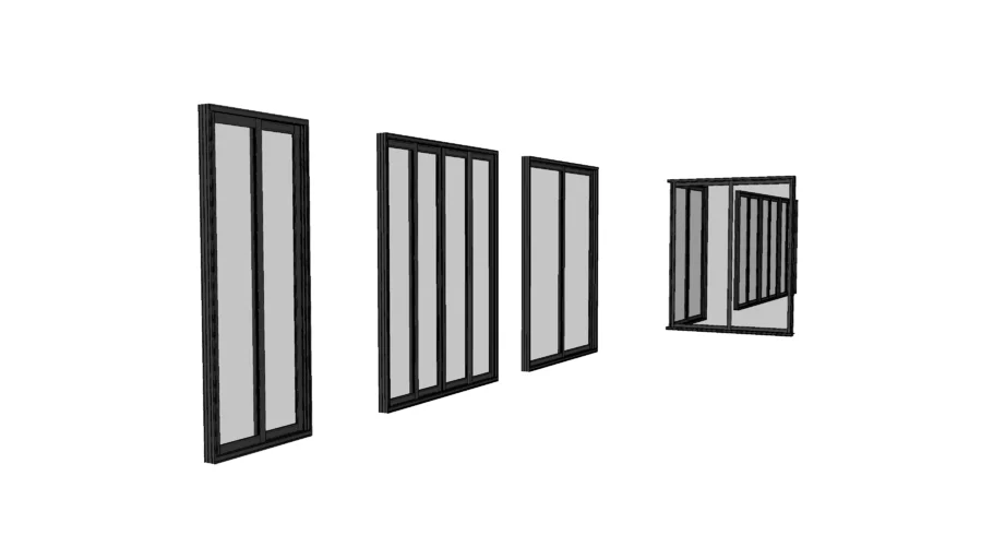 Sliding Door/ Window