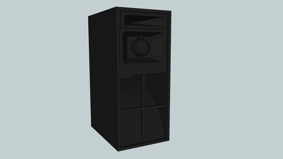 TURBOSOUND TMS 4