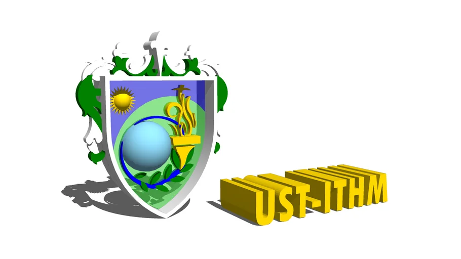 UST-ITHM logo