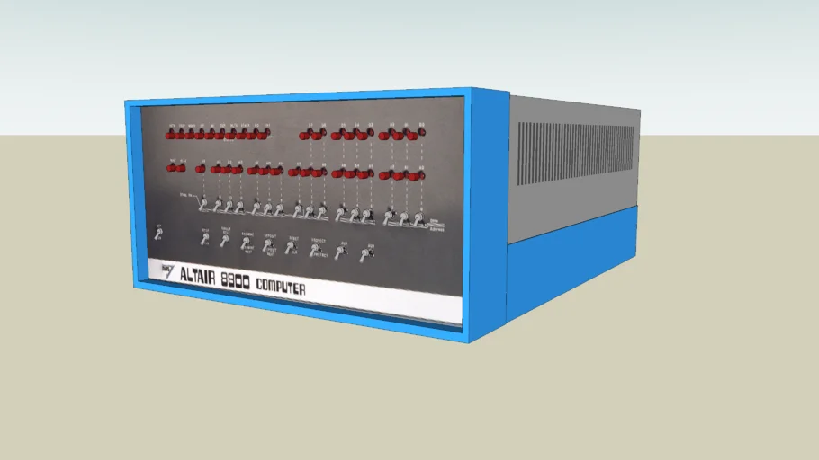 MITS Altair 8800