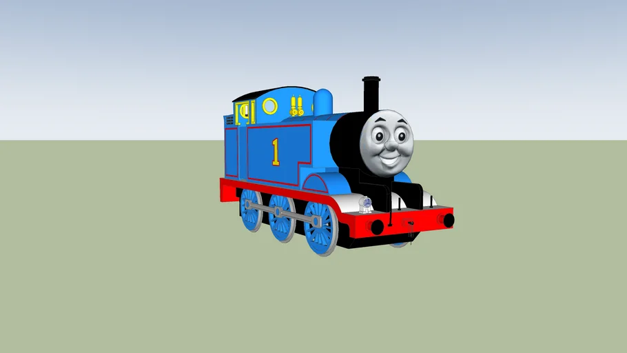 Thomas The Tank Engine