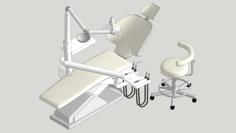 Cadeira Dentista