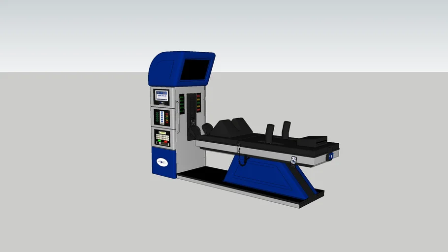 DRX9000 Spinal Decompression