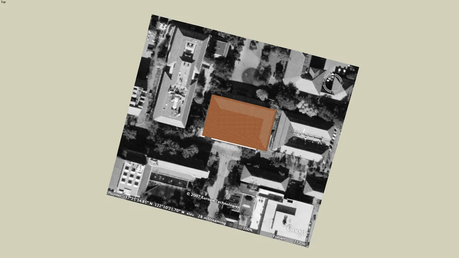 Ruth Wattis-Mitchell Earth Sciences Building