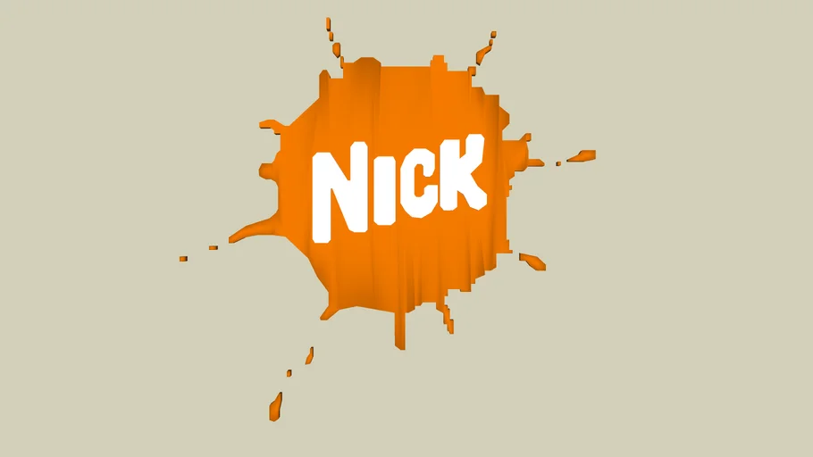 Nickelodeon logo 2008