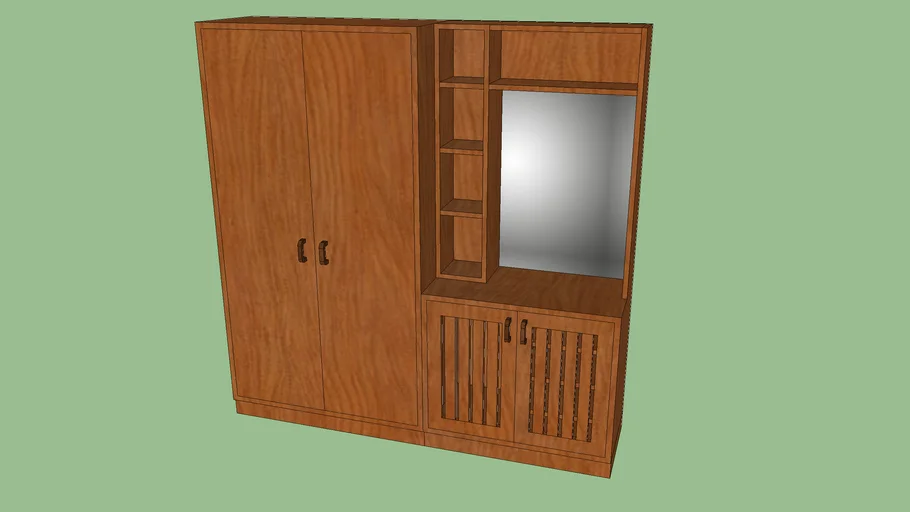 kirsten dresser cabinet