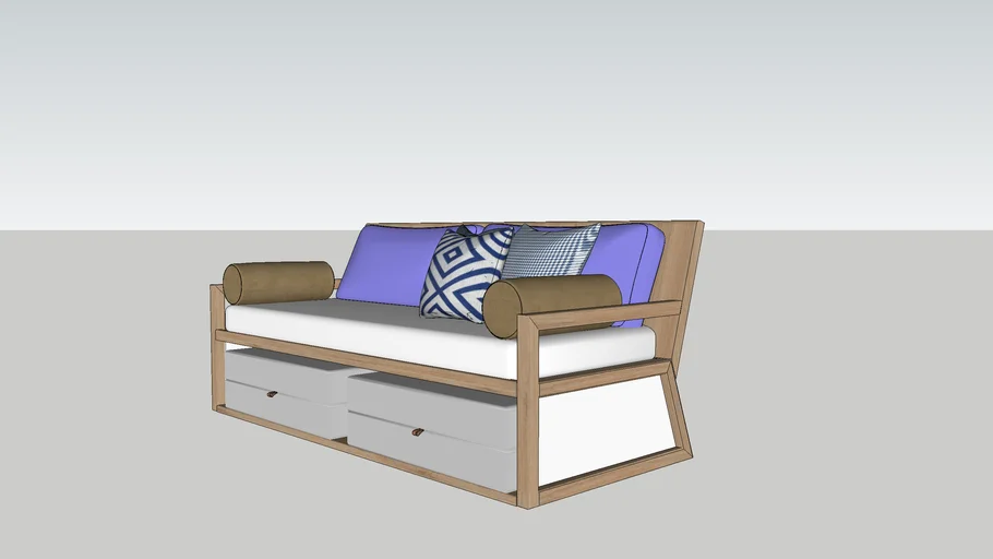 Sofá Cama
