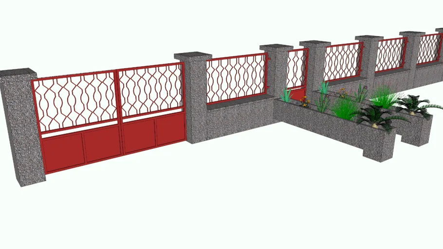Gate & Fence