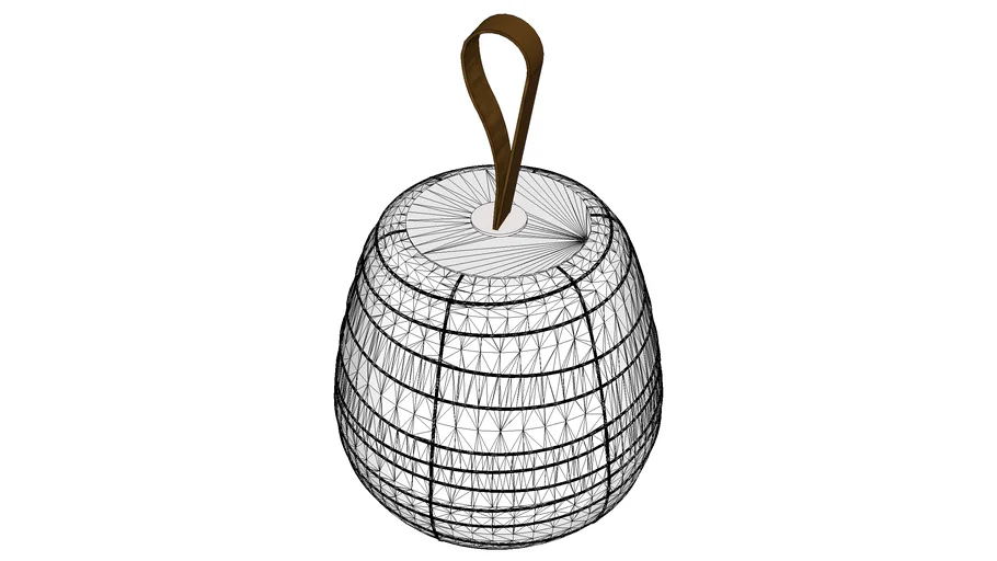 Lamp Misko Camp