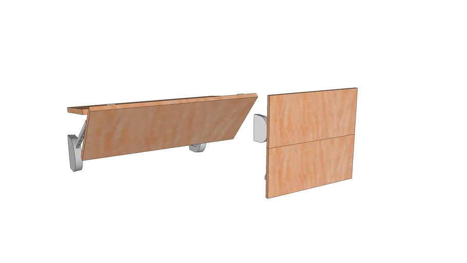 HAFELE lift-up fitting senso 3674