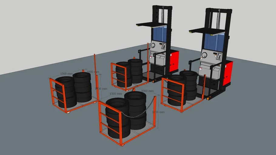 3D Warehouse