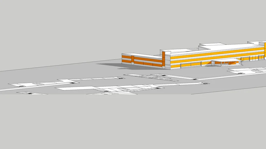 school3 | 3D Warehouse