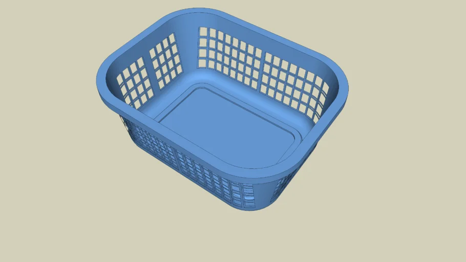 laundry basket