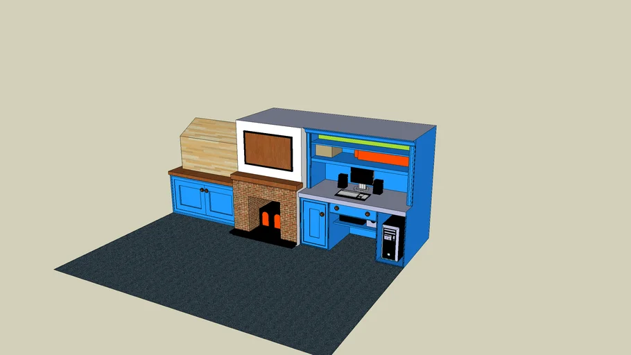 my office