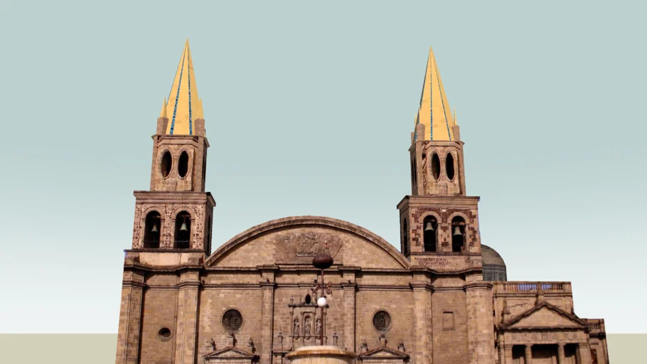 catedral de guadalajara jalisco