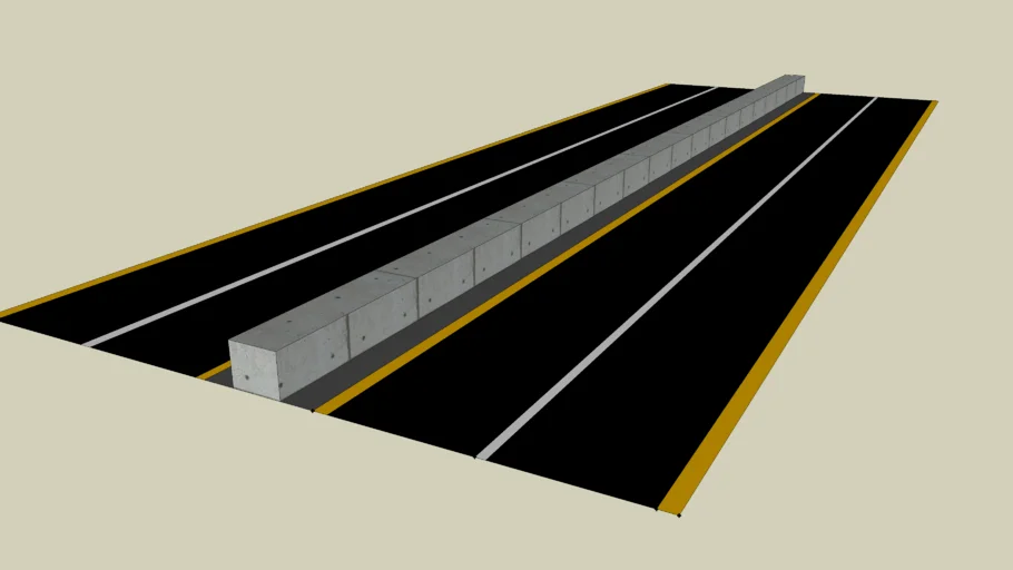 Highway\Freeway Road