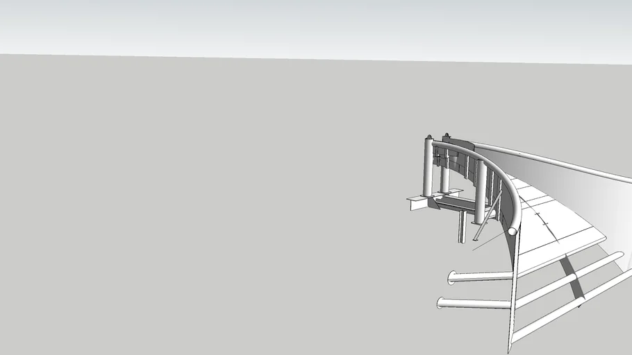 Cable Chute