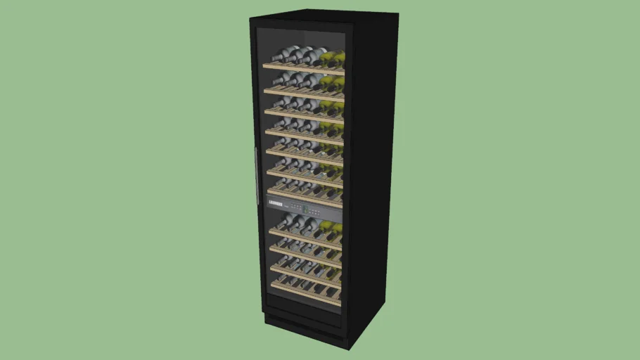 Wine fridge