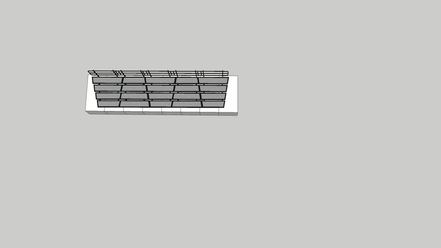 risers | 3D Warehouse