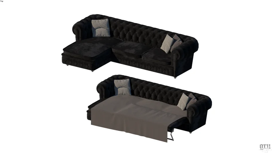 Chesterfield L 320/180