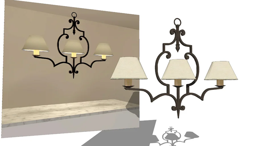 Pendant Light SCR